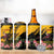 Personalised Australia Melbourne Cup Day 4 in 1 Can Cooler Tumbler Horse Racing Trophy With Roses - Wonder Print Shop
