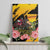 Australia Melbourne Cup Day Canvas Wall Art Horse Racing Trophy With Roses - Wonder Print Shop