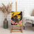 Australia Melbourne Cup Day Canvas Wall Art Horse Racing Trophy With Roses - Wonder Print Shop