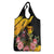 Australia Melbourne Cup Day Grocery Bag Horse Racing Trophy With Roses - Wonder Print Shop