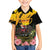 Personalised Australia Melbourne Cup Day Hawaiian Shirt Horse Racing Trophy With Roses - Wonder Print Shop