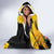 Australia Melbourne Cup Day Hooded Blanket Horse Racing Trophy With Roses - Wonder Print Shop