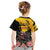 Personalised Australia Melbourne Cup Day Kid T Shirt Horse Racing Trophy With Roses - Wonder Print Shop