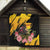 Australia Melbourne Cup Day Quilt Horse Racing Trophy With Roses - Wonder Print Shop