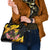 Australia Melbourne Cup Day Shoulder Handbag Horse Racing Trophy With Roses - Wonder Print Shop
