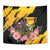 Australia Melbourne Cup Day Tapestry Horse Racing Trophy With Roses - Wonder Print Shop