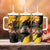 Personalised Australia Melbourne Cup Day Tumbler With Handle Horse Racing Trophy With Roses - Wonder Print Shop