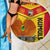 Custom Papua New Guinea Rugby Beach Blanket 2023 Go Kumuls Pacific Dynamic Style - Wonder Print Shop