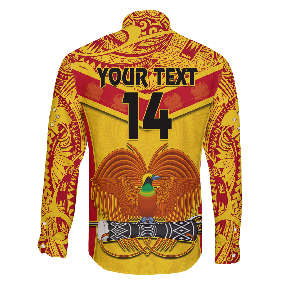 Custom Papua New Guinea Rugby Family Matching Short Sleeve Bodycon Dress and Hawaiian Shirt 2023 Go Kumuls Pacific Dynamic Style - Wonder Print Shop