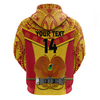 Custom Papua New Guinea Rugby Hoodie 2023 Go Kumuls Pacific Dynamic Style - Wonder Print Shop