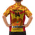 Custom Papua New Guinea Rugby Kid Hawaiian Shirt 2023 Go Kumuls Pacific Dynamic Style - Wonder Print Shop