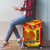 Papua New Guinea Rugby Luggage Cover 2023 Go Kumuls Pacific Dynamic Style - Wonder Print Shop