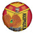 Papua New Guinea Rugby Spare Tire Cover 2023 Go Kumuls Pacific Dynamic Style - Wonder Print Shop