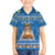 Sweden Christmas Kid Hawaiian Shirt God Jul! Santa Lucia - Wonder Print Shop