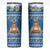 Sweden Christmas Skinny Tumbler God Jul! Santa Lucia - Wonder Print Shop