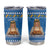 Sweden Christmas Tumbler Cup God Jul! Santa Lucia - Wonder Print Shop