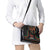 Personalized African-American Kwanzaa Shoulder Handbag Kinara Candles African Pattern