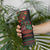Personalized African-American Kwanzaa Skinny Tumbler Kinara Candles African Pattern - Wonder Print Shop