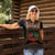 Personalized African-American Kwanzaa Women Polo Shirt Kinara Candles African Pattern - Wonder Print Shop
