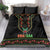 African-American Kwanzaa Bedding Set Dashiki Mix Paisley Pattern - Wonder Print Shop