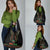 African-American Kwanzaa Grocery Bag Dashiki Mix Paisley Pattern