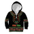 Personalized African-American Kwanzaa Kid Hoodie Dashiki Mix Paisley Pattern - Wonder Print Shop