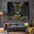African-American Kwanzaa Tapestry Dashiki Mix Paisley Pattern - Wonder Print Shop
