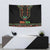 African-American Kwanzaa Tapestry Dashiki Mix Paisley Pattern - Wonder Print Shop