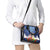 Merry Chrismukkah Shoulder Handbag Hanukkah Memorah Mix Poinsettia