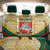 Personalised Lithuania Independence Day Back Car Seat Cover Coat Of Arms Proud - Wonder Print Shop