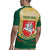 Personalised Lithuania Independence Day Rugby Jersey Coat Of Arms Proud - Wonder Print Shop