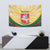 Personalised Lithuania Independence Day Tapestry Coat Of Arms Proud - Wonder Print Shop