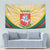 Personalised Lithuania Independence Day Tapestry Coat Of Arms Proud - Wonder Print Shop