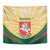 Personalised Lithuania Independence Day Tapestry Coat Of Arms Proud - Wonder Print Shop