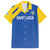 Custom Saint Lucia Football Family Matching Tank Maxi Dress and Hawaiian Shirt 2025 Go Champions - Wonder Print Shop
