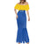 Custom Saint Lucia Football Mermaid Dress 2025 Go Champions - Wonder Print Shop