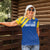 Custom Saint Lucia Football Women Polo Shirt 2025 Go Champions - Wonder Print Shop