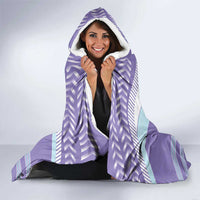 Scotland Football Custom Hooded Blanket 2026 Come On Scottish Dragon Thistle Cyan - Wonder Print Shop