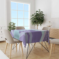 Scotland Football Custom Tablecloth 2026 Come On Scottish Dragon Thistle Cyan - Wonder Print Shop