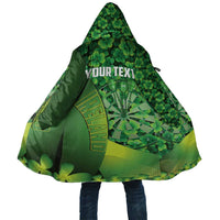 Personalised Ireland Darts Cloak Dartboard Irish Shamrock Pattern - Wonder Print Shop