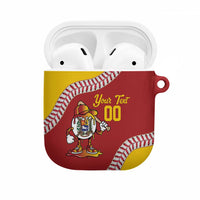 Venezuela 2026 Baseball Custom AirPods Case Go Champions Drip Style