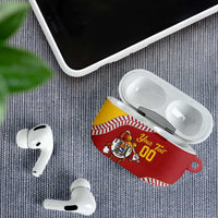 Venezuela 2026 Baseball Custom AirPods Case Go Champions Drip Style