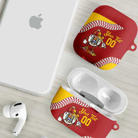 Venezuela 2026 Baseball Custom AirPods Case Go Champions Drip Style