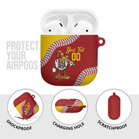 Venezuela 2026 Baseball Custom AirPods Case Go Champions Drip Style