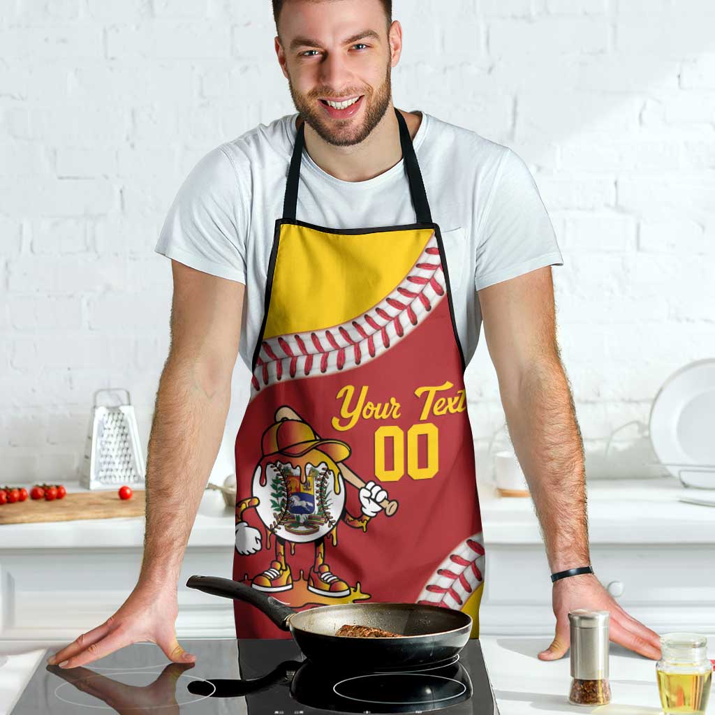 Venezuela 2026 Baseball Custom Apron Go Champions Drip Style