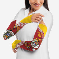 Venezuela 2026 Baseball Custom Arm Sleeves Go Champions Drip Style