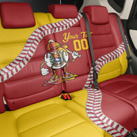 Venezuela 2026 Baseball Custom Back Car Seat Cover Go Champions Drip Style