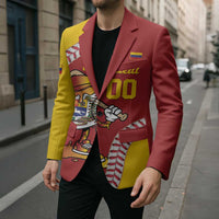 Venezuela 2026 Baseball Custom Blazer Go Champions Drip Style