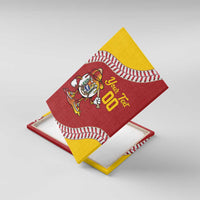Venezuela 2026 Baseball Custom Canvas Wall Art Go Champions Drip Style