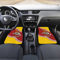 Venezuela 2026 Baseball Custom Car Mats Go Champions Drip Style